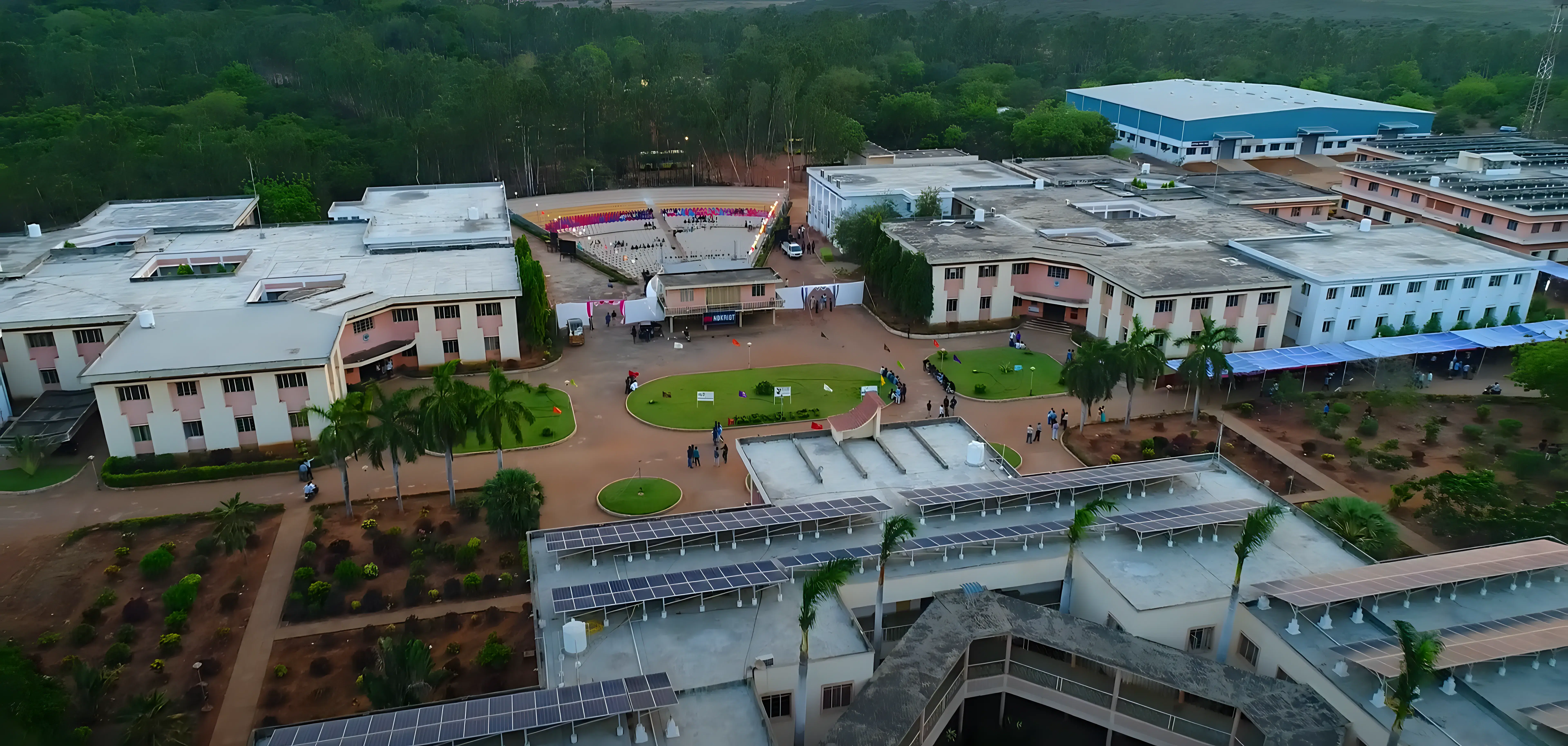 NBKRIST Campus photo 19